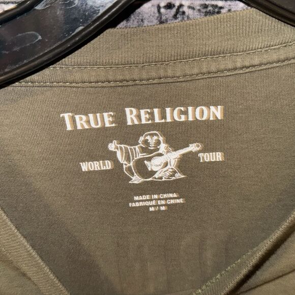 True Religion Tshirt size Medium - Picture 3 of 3
